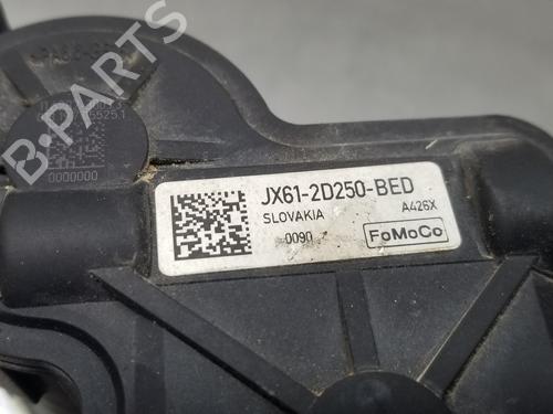Right rear brake caliper FORD FOCUS III Turnier  | BP22388580M106 