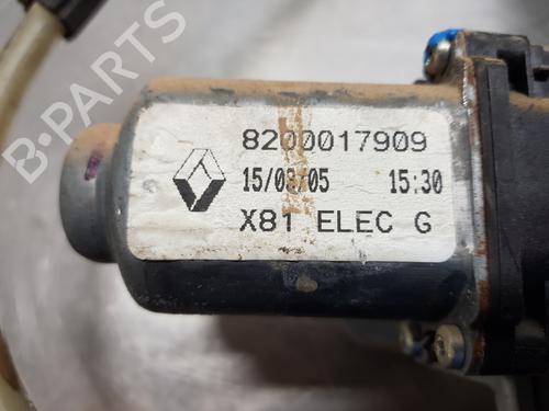 Raammechaniek links achter RENAULT ESPACE IV (JK0/1_) | BP30566362C24