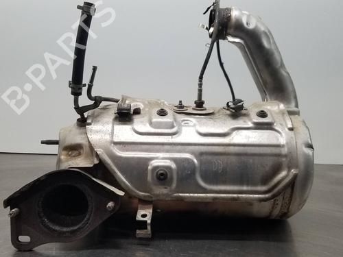 Particulate filter RENAULT KANGOO / GRAND KANGOO II (KW0/1_)  | BP17774724M81 