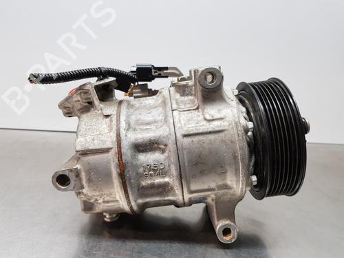 AC-Kompressor RENAULT MEGANE IV Hatchback (B9A/M/N_) 1.3 TCe 140 (B9NB) | BP23442091M34 