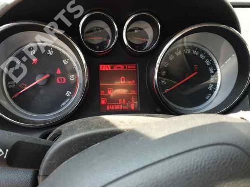 Used Parts OPEL ASTRA J GTC  1.7 CDTI (08)  890153