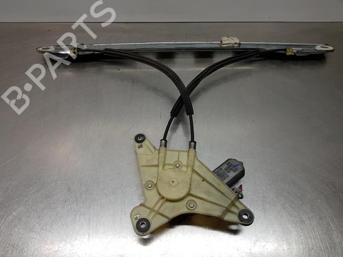 Front right window mechanism OPEL MOVANO B Van (X62)  | BP29356483C23 