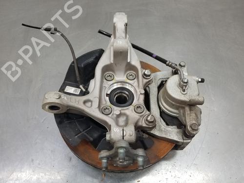 Used Left front steering knuckle HYUNDAI TUCSON (NX4E, NX4A) [2020-2025]  27719575