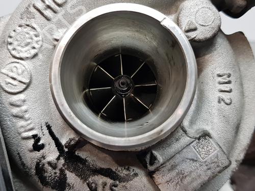 Turbocharger/Supercharger KIA CARENS IV 1.7 CRDi | BP15486103M71 