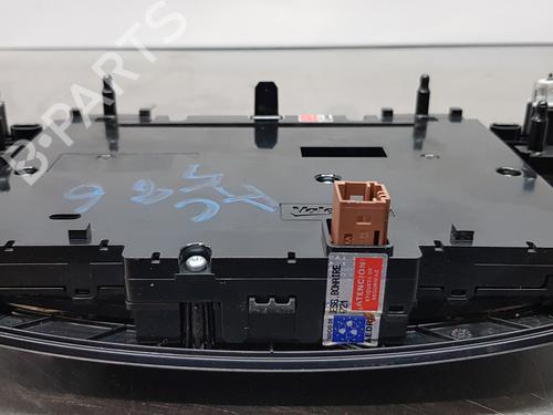 Climate control PEUGEOT 508 SW I (8E_)  | BP16423707I5 