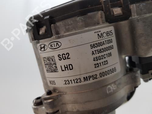 Steering column KIA NIRO I (DE)  | BP29249622M21 