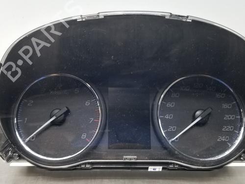 Used Instrument cluster MITSUBISHI OUTLANDER III (GG_W, GF_W, ZJ, ZL, ZK) [2010-2025]  20349359
