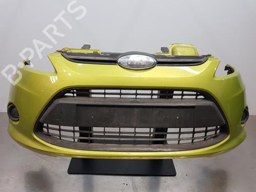 Used Front bumper FORD FIESTA VI (CB1, CCN) [2008-2017]  26552387