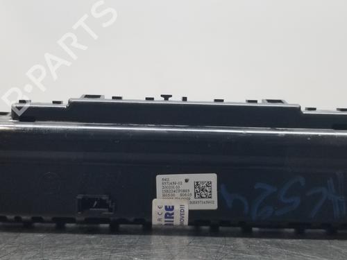 Climate control BMW X1 (F48) sDrive 18 d | BP17774655I5 