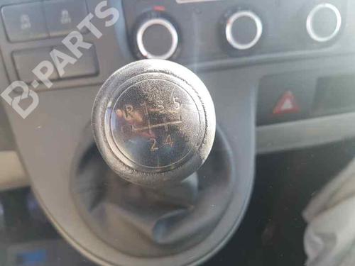 Left front steering knuckle VW TRANSPORTER T5 Van (7HA, 7HH, 7EA, 7EH)  | BP7581632M25 