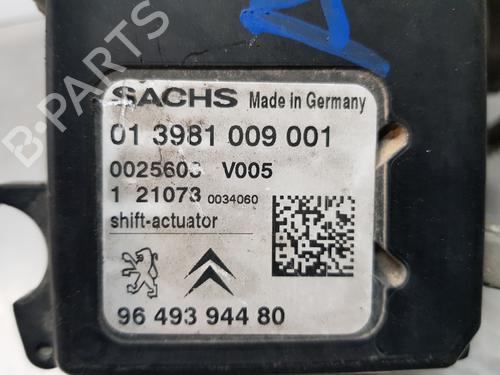 Centralita de la caja de cambios CITROËN C3 Pluriel (HB_) | BP30845245M52