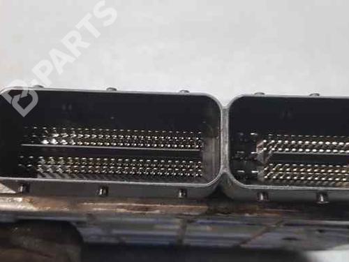 Engine control unit (ECU) OPEL ASTRA J (P10)  | BP7588235M57 
