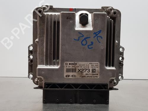 Computer motormanagement KIA CARENS IV 1.7 CRDi (116 hp) 15899493