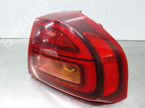 Used Right taillight KIA NIRO I (DE) 1.6 GDI Hybrid (105 hp) 31015027