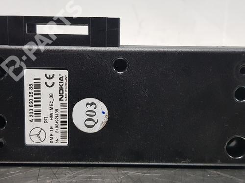 Elektronisk modul MERCEDES-BENZ S-CLASS (W220, V220) [1998-2005]  11917341