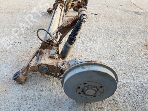 Rear axle PEUGEOT PARTNER MPV (5_, G_)  | BP28376935M2 