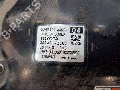 Battery TOYOTA RAV 4 V (_A5_, _H5_) 2.5 Hybrid AWD (AXAH54, AXAL54) | BP29935077E11