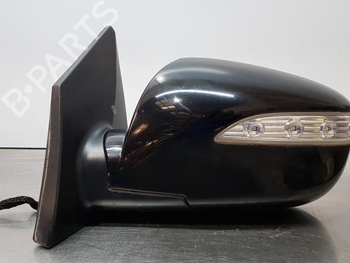 Used Left mirror HYUNDAI ix35 (LM, EL, ELH) [2009-2016]  8823061