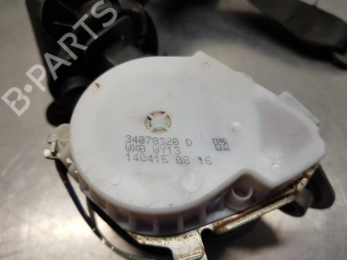 Airbag Kit BMW 4 Gran Coupe (F36) 435 d xDrive | BP29284584C86 