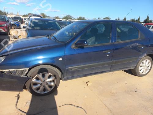 Engine CITROËN XSARA (N1)  | BP27870234M1 