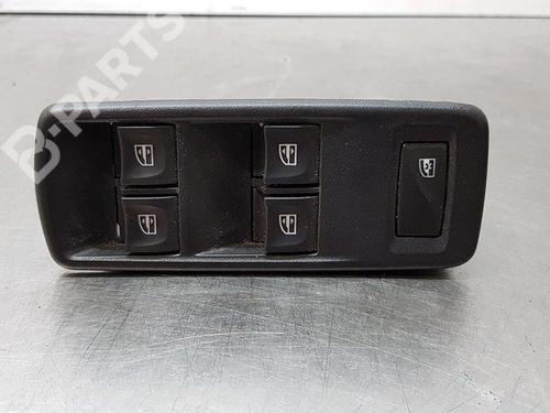 Used Left front window switch Left front window switch DACIA LODGY (JS_) 1.5 dCi (JSMC, JSAF) (107 hp) 10086295 10086295