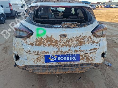 Vacuum pump FORD PUMA (J2K, CF7)  | BP29354688M80 