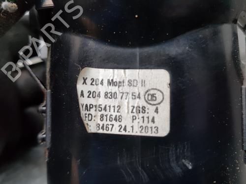 Air vent MERCEDES-BENZ GLK-CLASS (X204)  | BP29747937I21 