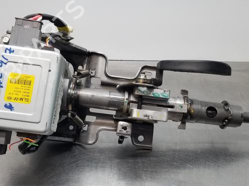 Steering column KIA SPORTAGE III (SL) 1.7 CRDi | BP18479632M21 