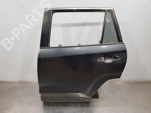 Used Left rear door TOYOTA RAV 4 V (_A5_, _H5_) 2.5 Hybrid AWD (AXAH54, AXAL54) (222 hp) 29878611