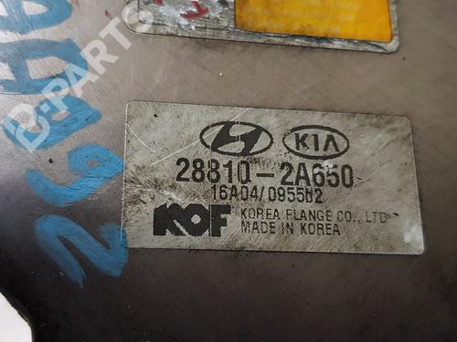 Vacuum pump KIA CARENS IV  | BP8894423M80 