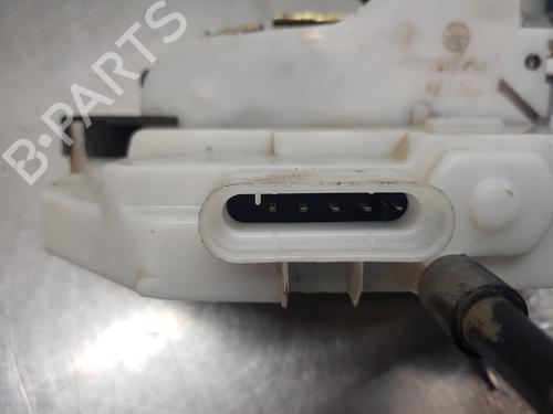 Front left lock CITROËN C2 (JM_)  | BP28377177C98 