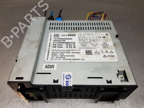 Radio OPEL ASTRA K (B16)  | BP22906609E6 