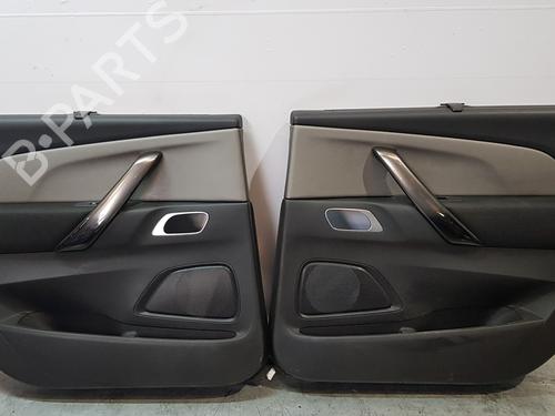 Seats set CITROËN C4 Grand Picasso II (DA_, DE_)  | BP10211187C78 