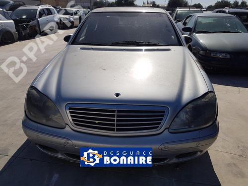 Used Parts MERCEDES-BENZ S-CLASS (W220)  S 500 (220.075, 220.175, 220.875)  1074517
