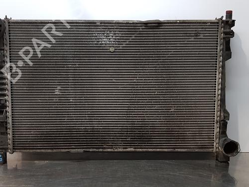 Køler MERCEDES-BENZ C-CLASS (W203) C 220 CDI (203.006) (136 hp) 13480332