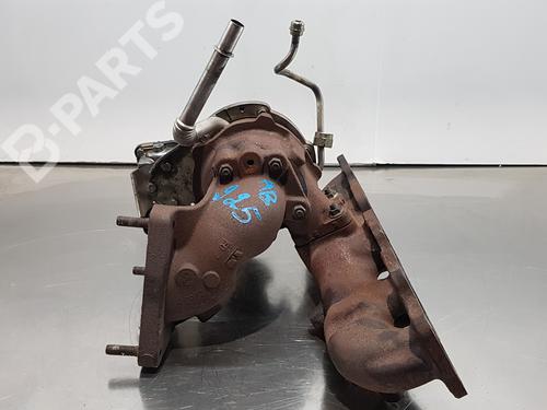 Turbocharger/Supercharger CHRYSLER GRAND VOYAGER V (RT) 2.8 CRDi | BP11417603M71 
