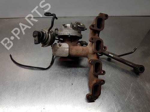 Turbocharger/Supercharger SEAT ALTEA XL (5P5, 5P8)  | BP29424633M71 