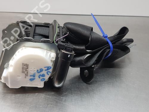 Used Rear right seatbelt BMW X3 (G01, F97, G08) [2017-2025]  17554940