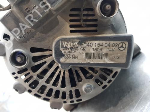 Alternator MERCEDES-BENZ B-CLASS Sports Tourer (W245)  | BP29118336M7 