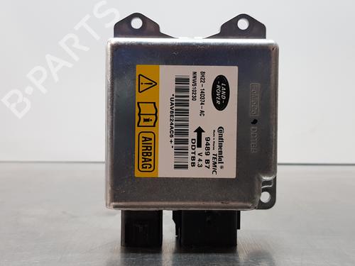 Used ECU airbags LAND ROVER RANGE ROVER SPORT I (L320) [2005-2013]  18680241