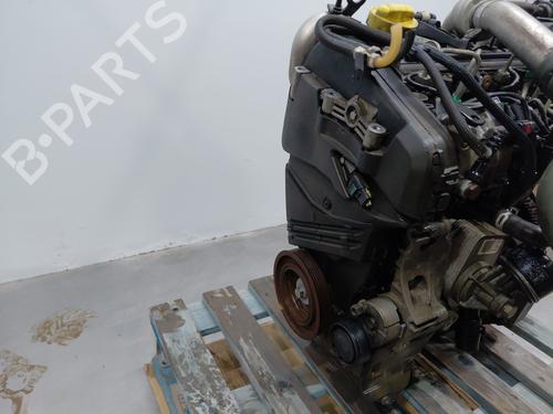 Engine RENAULT KANGOO / GRAND KANGOO II (KW0/1_)  | BP31115377M1 
