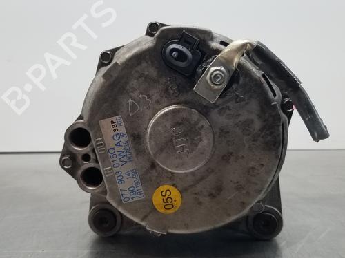 Alternator AUDI A8 D3 (4E2, 4E8) 4.2 quattro | BP19119766M7 