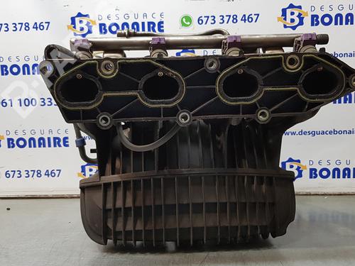 Manifold Indsugning MERCEDES-BENZ C-CLASS (W203) C 200 Kompressor (203.045) | BP7593442M70 