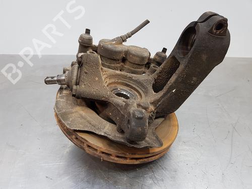 Used Right front steering knuckle PEUGEOT BOXER Bus [2005-2025]  26552213
