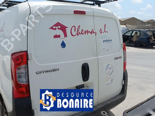 Startmotor CITROËN NEMO Box Body/MPV (AA_) | BP15277959M8