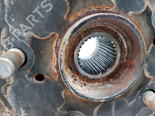 Right front steering knuckle TOYOTA RAV 4 V (_A5_, _H5_) 2.5 Hybrid AWD (AXAH54, AXAL54) | BP29912231M26