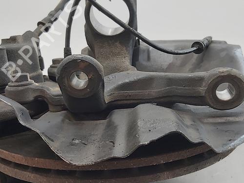 Left front steering knuckle BMW 3 (E46) 320 d | BP15251351M25 