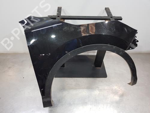Used Right front fenders NISSAN QASHQAI II (J11, J11_) [2013-2025]  29427700
