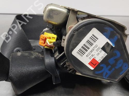 Rear left seatbelt MERCEDES-BENZ A-CLASS (W169) A 200 CDI (169.008, 169.308) | BP16314179I29 