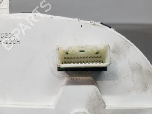 Instrument cluster MITSUBISHI OUTLANDER II (CW_W) 2.2 DI-D 4WD | BP23276226C47 
